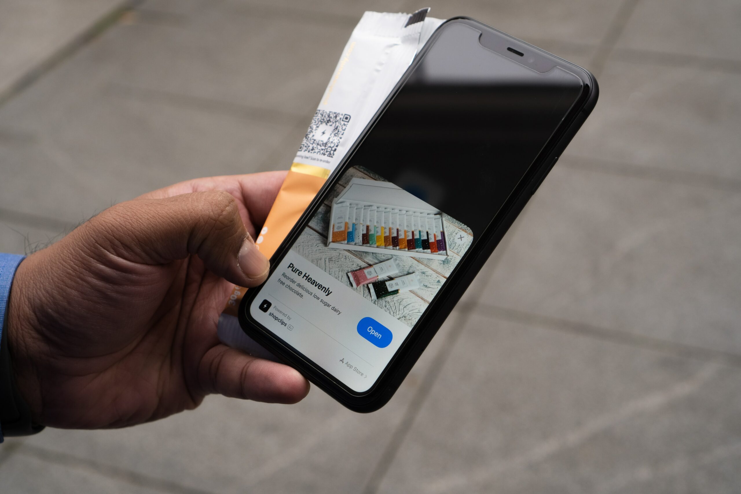 Πως να δημιουργήσεις το δικό σου QR Code με 5 βήματα