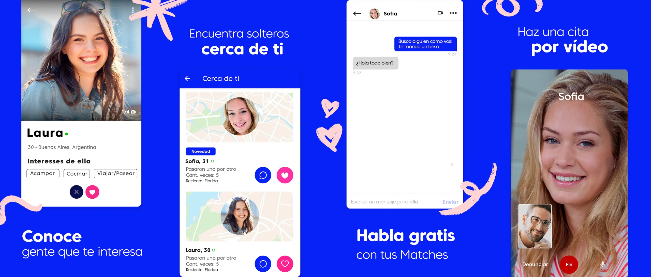 Match Dating App