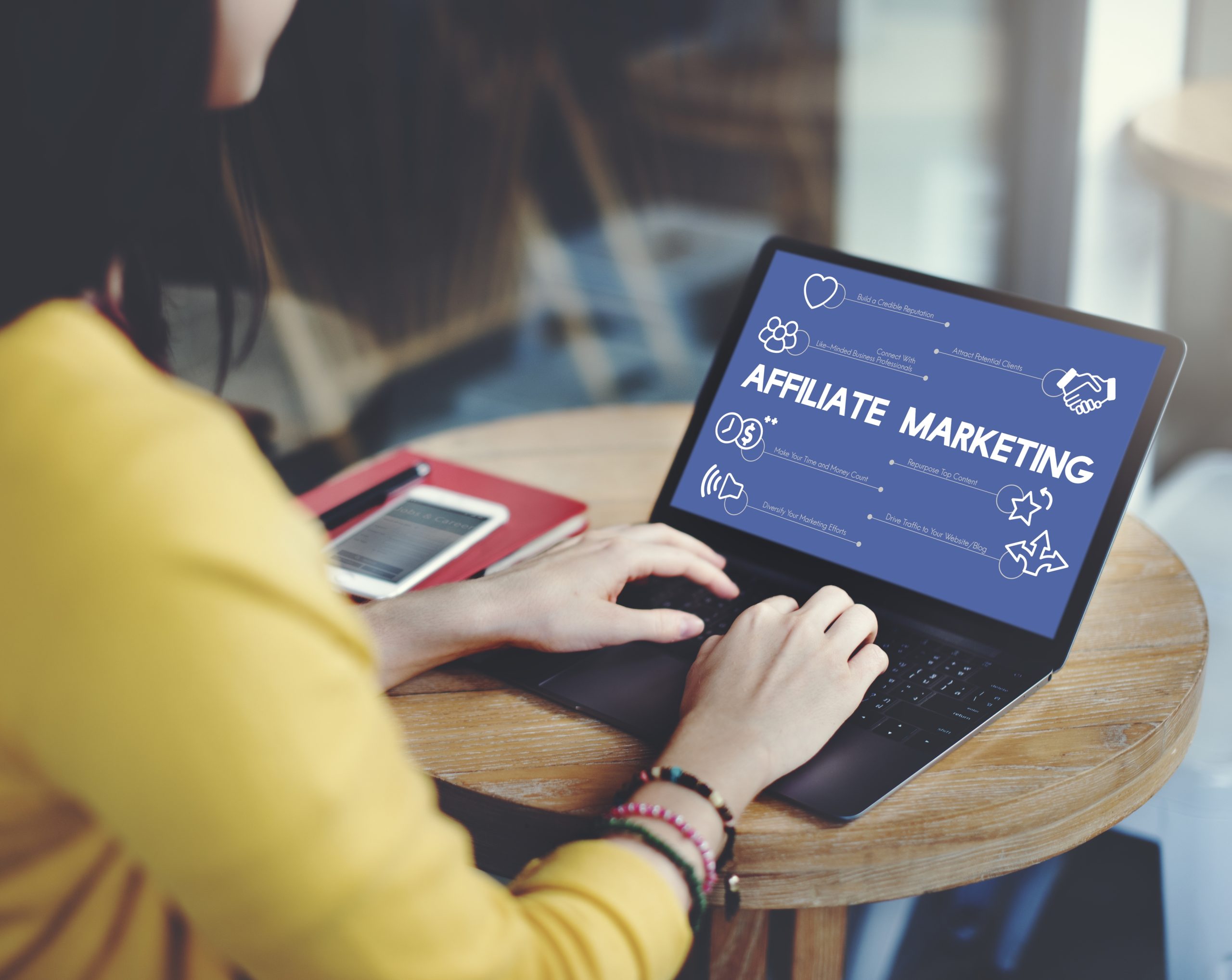 12 Τρόποι για να Βγάλεις Λεφτά γράφοντας (2026) 2 Affiliate Marketing