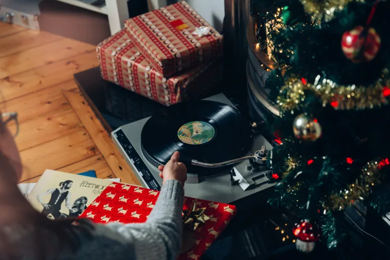 Χριστουγεννιάτικες Μουσικές Λίστες για κάθε στιγμή και ώρα