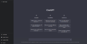 Τι είναι το ChatGPT και πως αλλάζει τις μηχανές αναζήτησης;