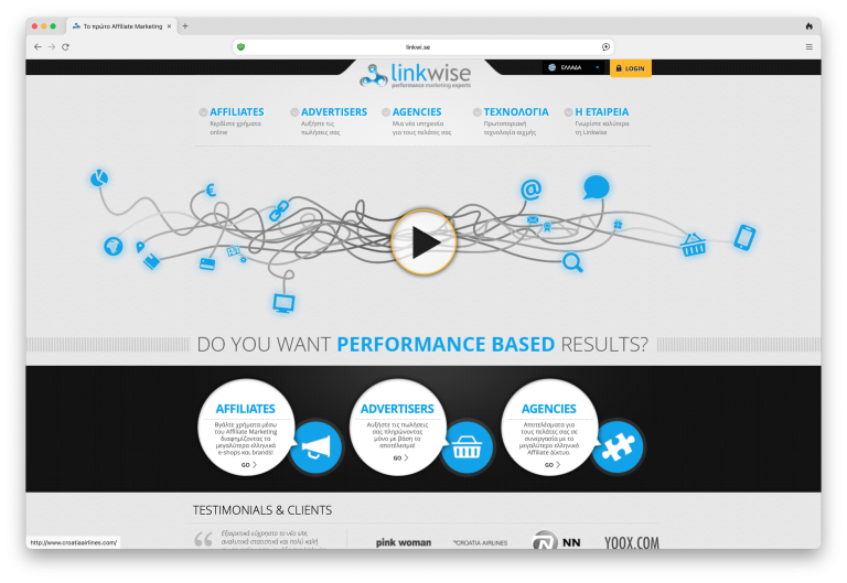 Linkwise Affiliate Network