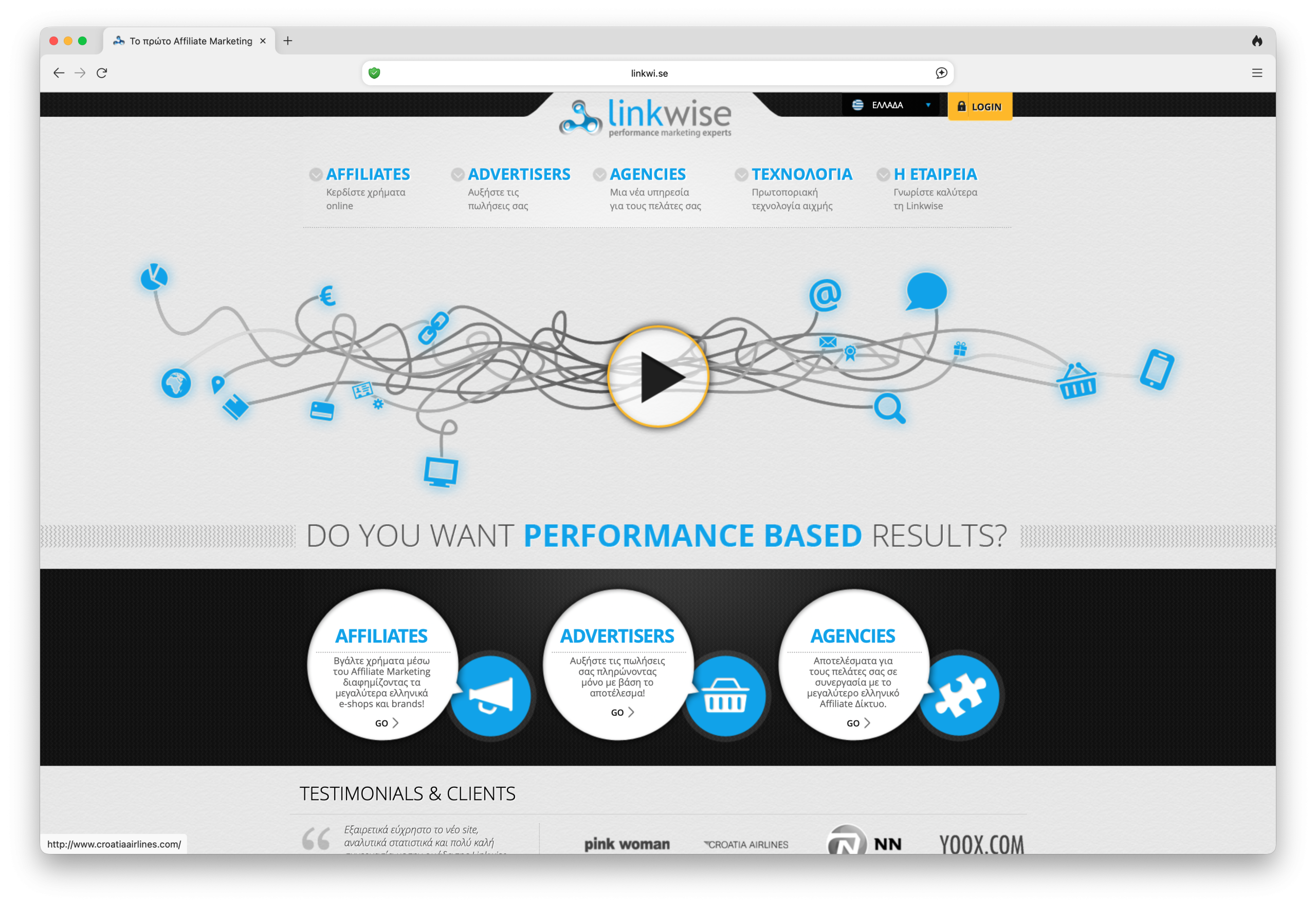 TechGuides - Λεφτά από το Σπίτι | Οδηγοί | Reviews 15 Linkwise Affiliate Network
