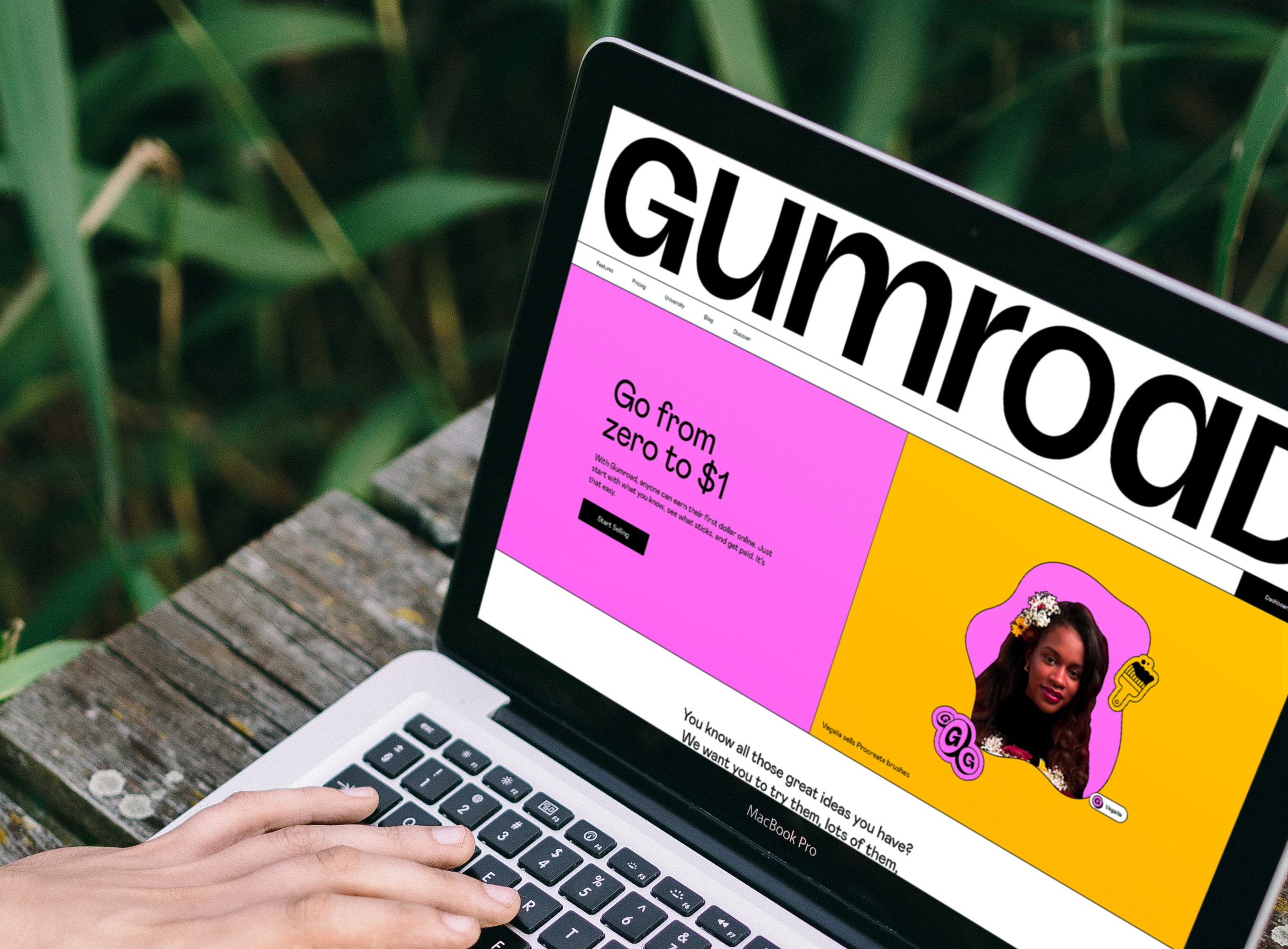 Gumroad: Πως να ανοίξεις ένα Shop και να πουλάς προϊόντα