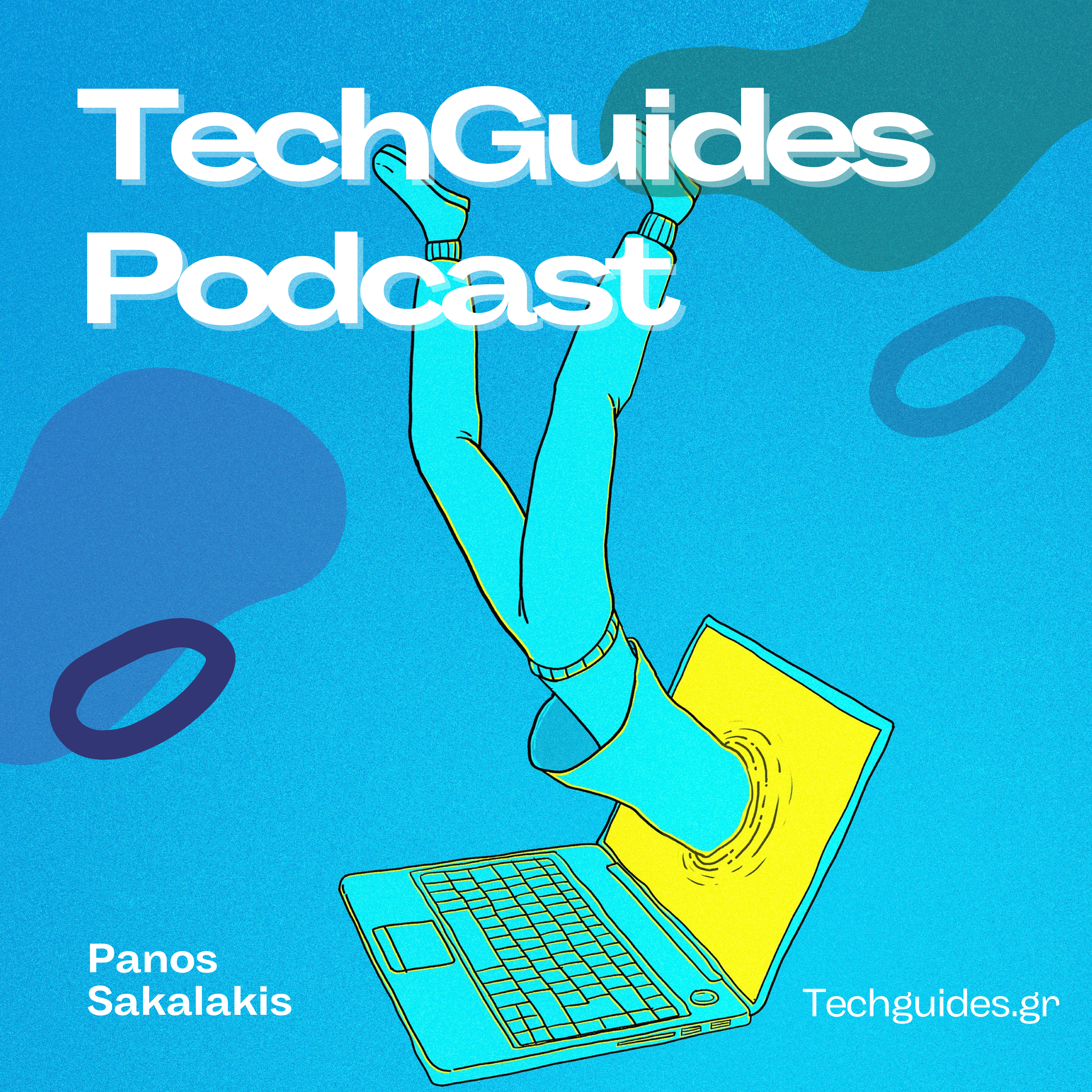 TechGuides Podcast Season 1 Logo