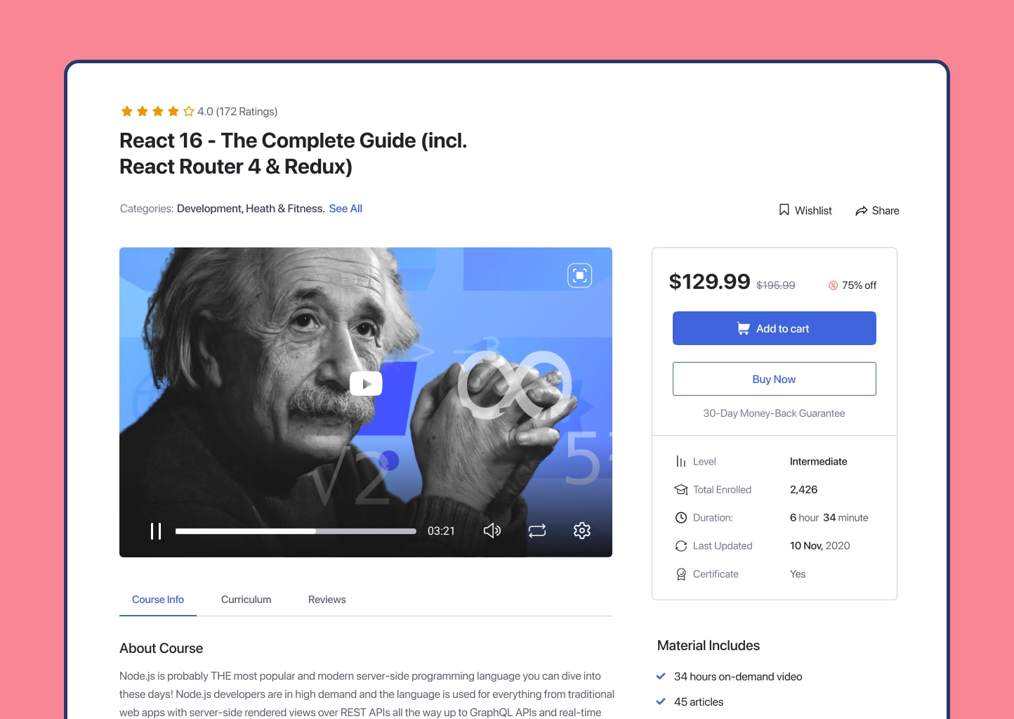 Online Courses: Πως να δημιουργείς και να πουλάς μαθήματα 6 Tutor LMS WordPress Plugin