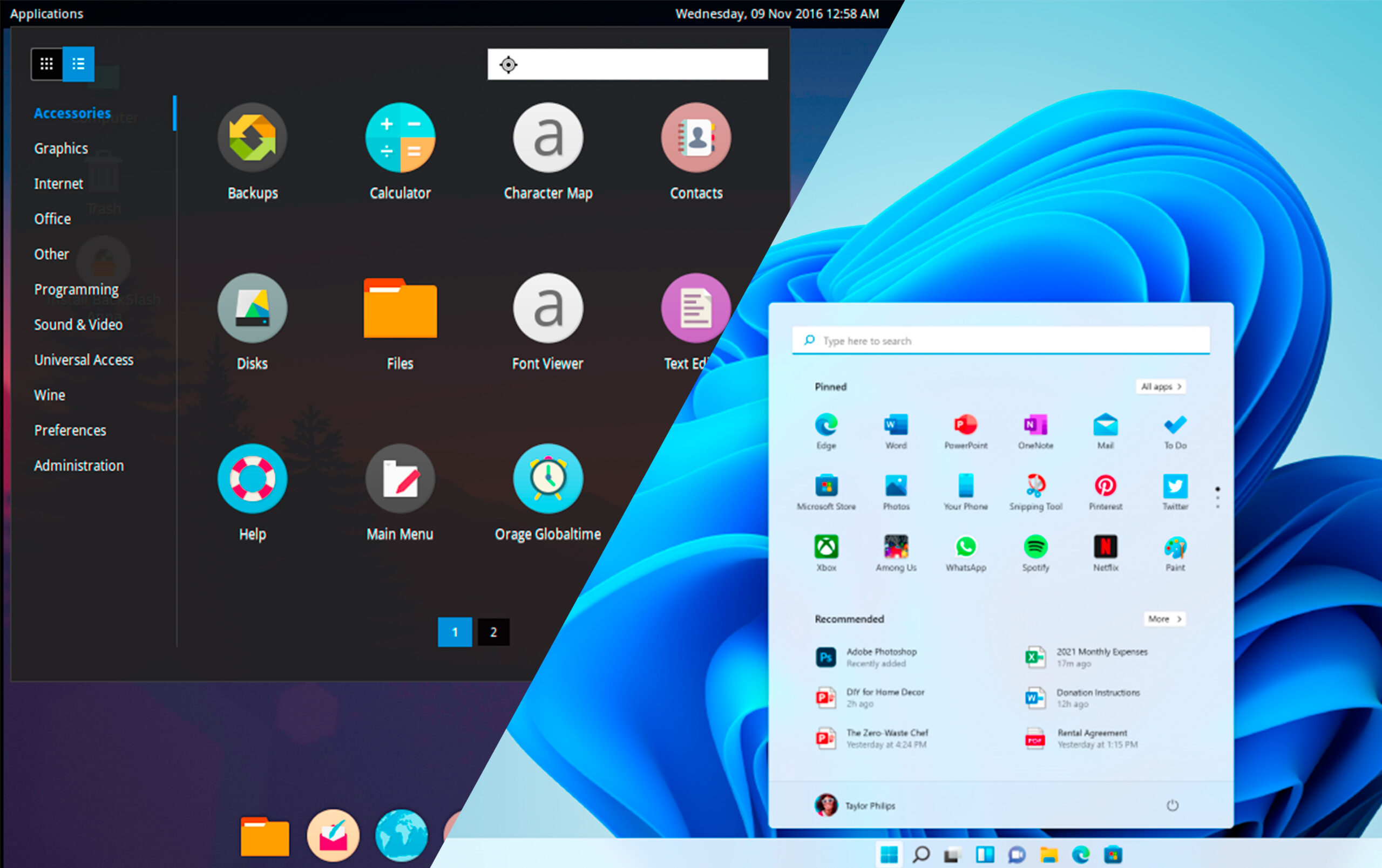 Windows vs. Linux: Ποιο είναι καλύτερο για εσένα; (2023)