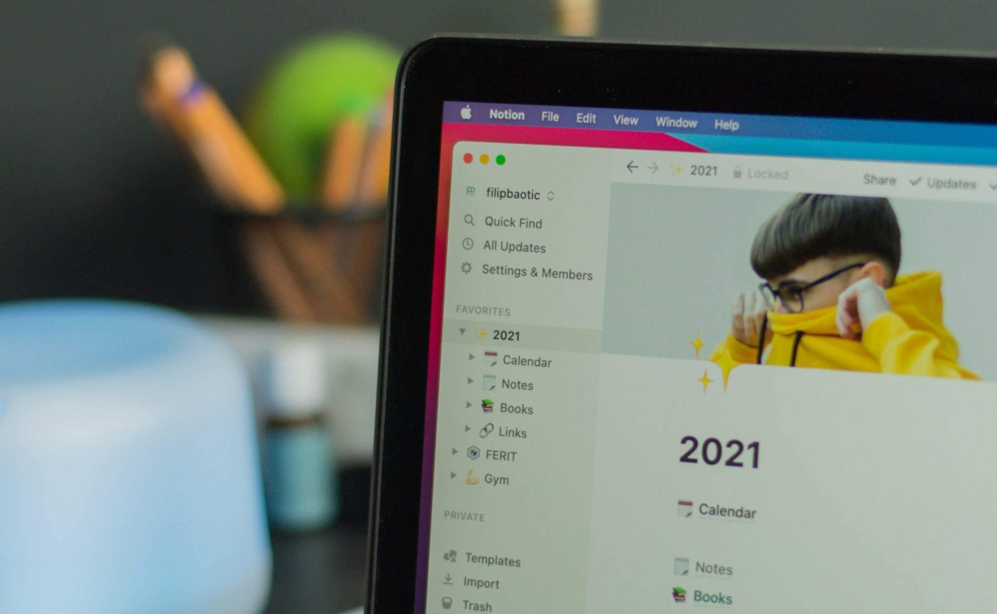 Πως να Βγάλεις Λεφτά πουλώντας Notion Templates