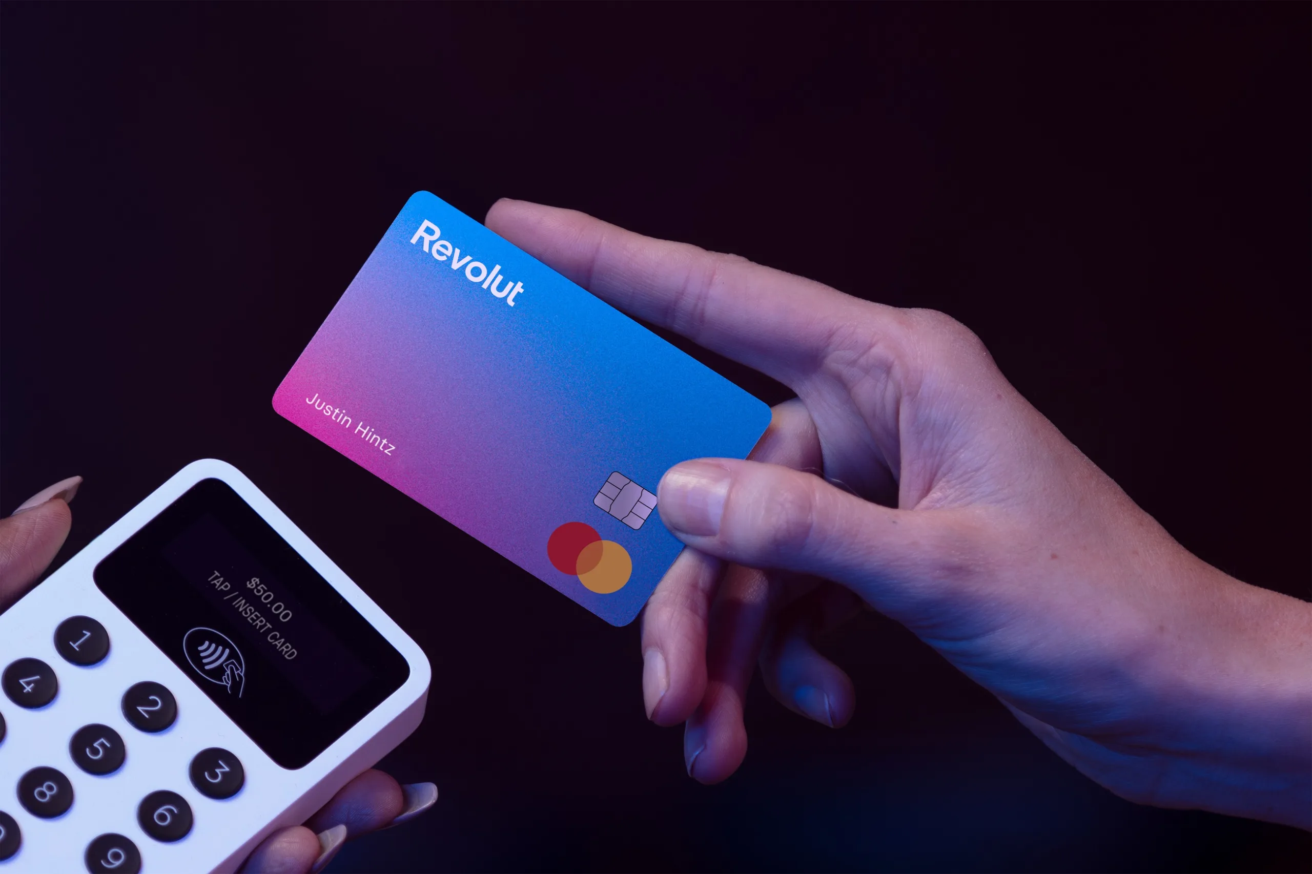 Revolut Κάρτα - Mastercard Debit