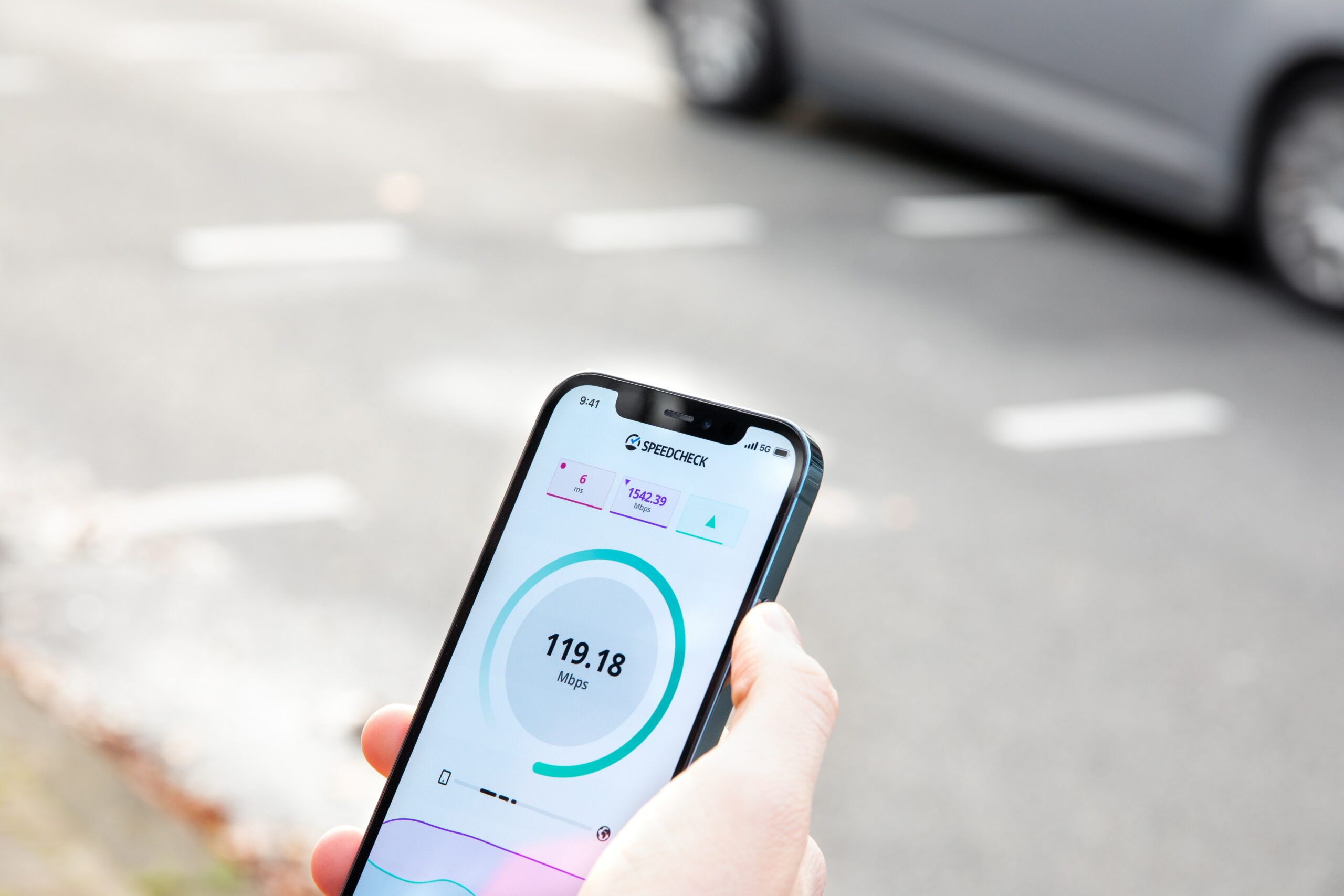 6 Εφαρμογές για μέτρηση ταχύτητας Internet (2023)