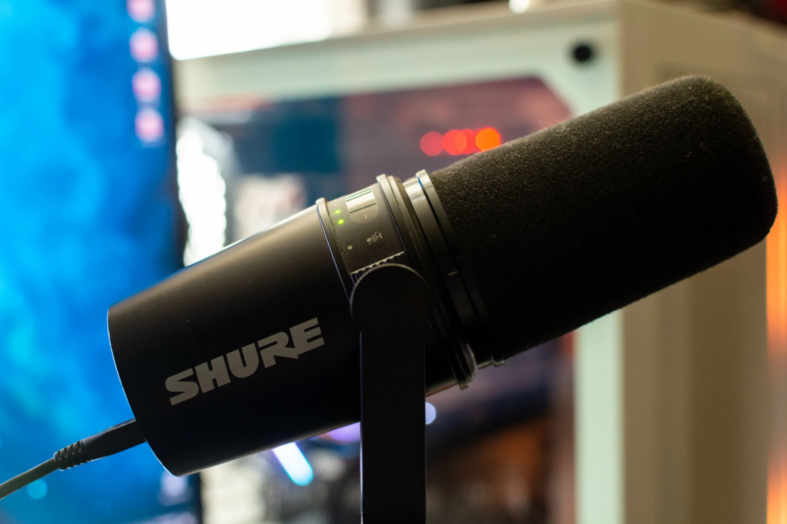 Shure MV7 Review: Το απόλυτο XLR και USB μικρόφωνο