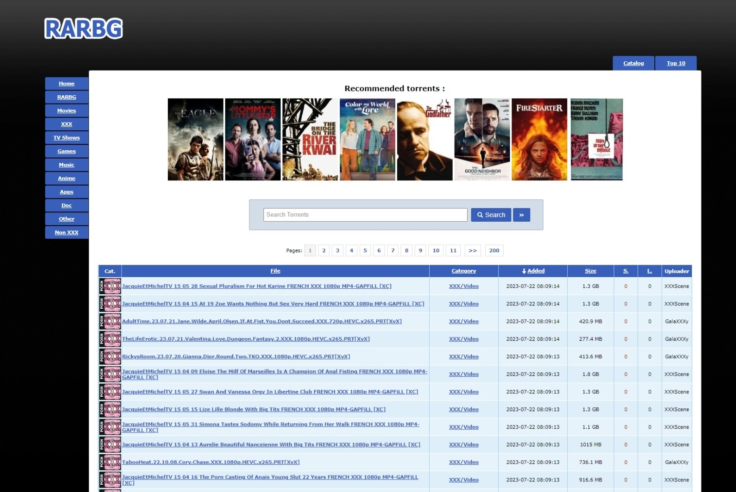 Το τέλος του RARBG: Τι άλλες torrent σελίδες υπάρχουν;