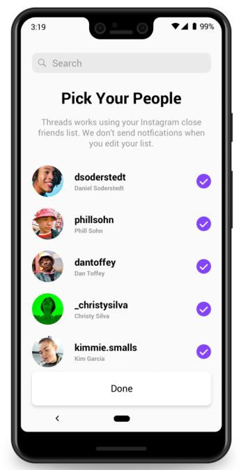 Threads: Η νέα πλατφόρμα της Meta έναντι του Twitter