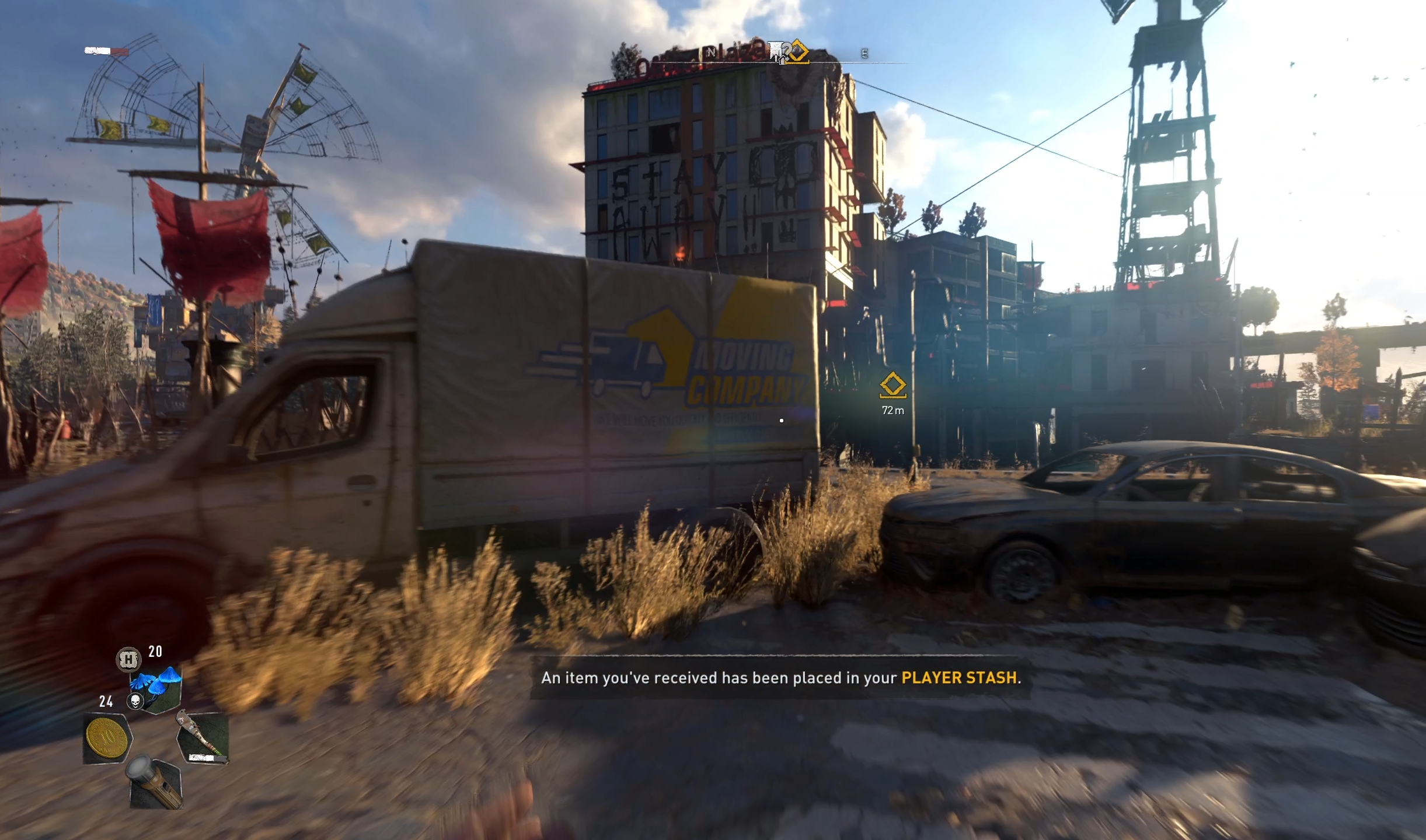 Dying Light 2 Stay Human: Αξίζει να το αγοράσεις το 2026; 1 Dying Ligh 2 Stay Human - City