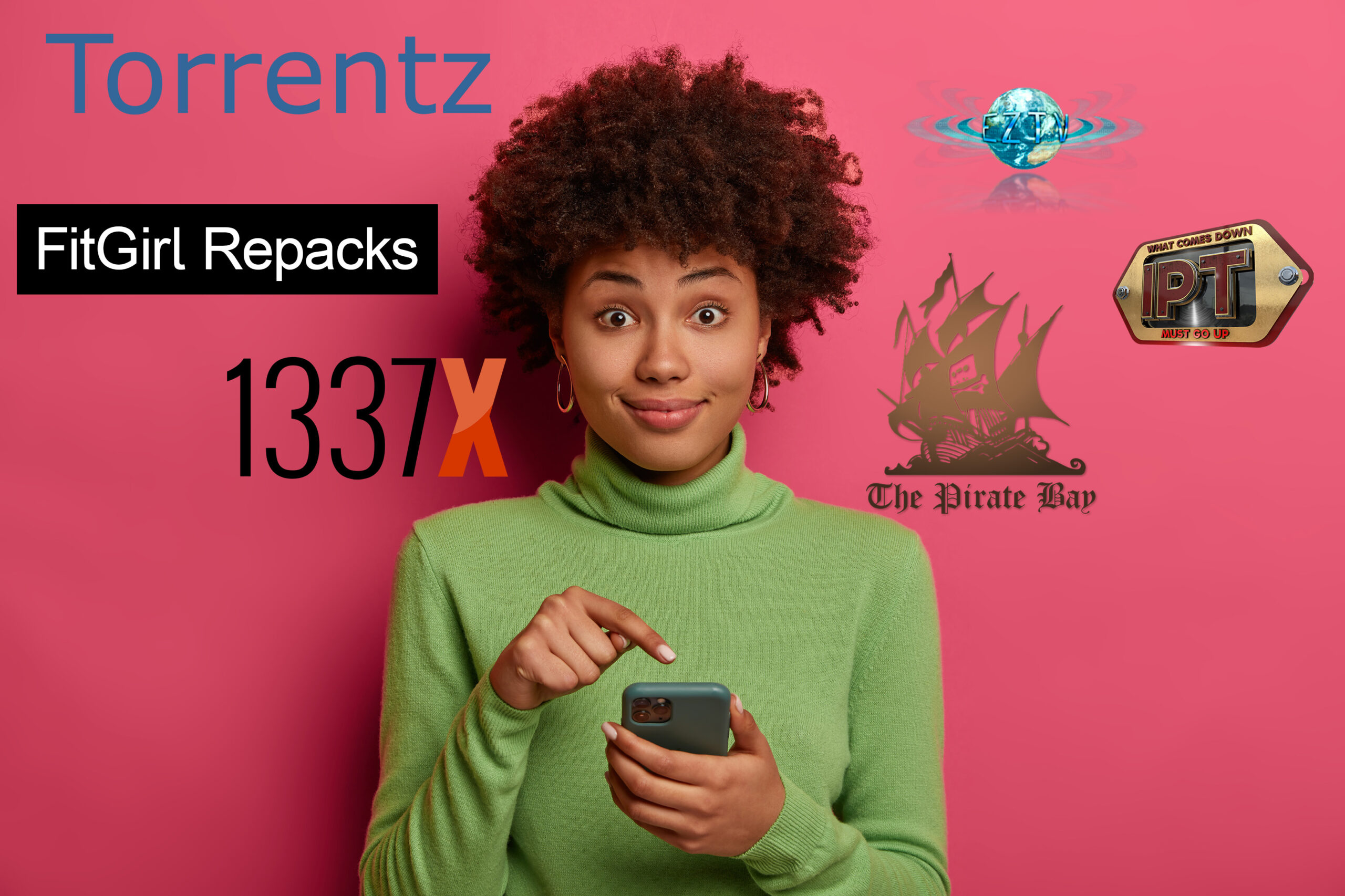 Τα 11 καλύτερα Torrent Sites για το 2023