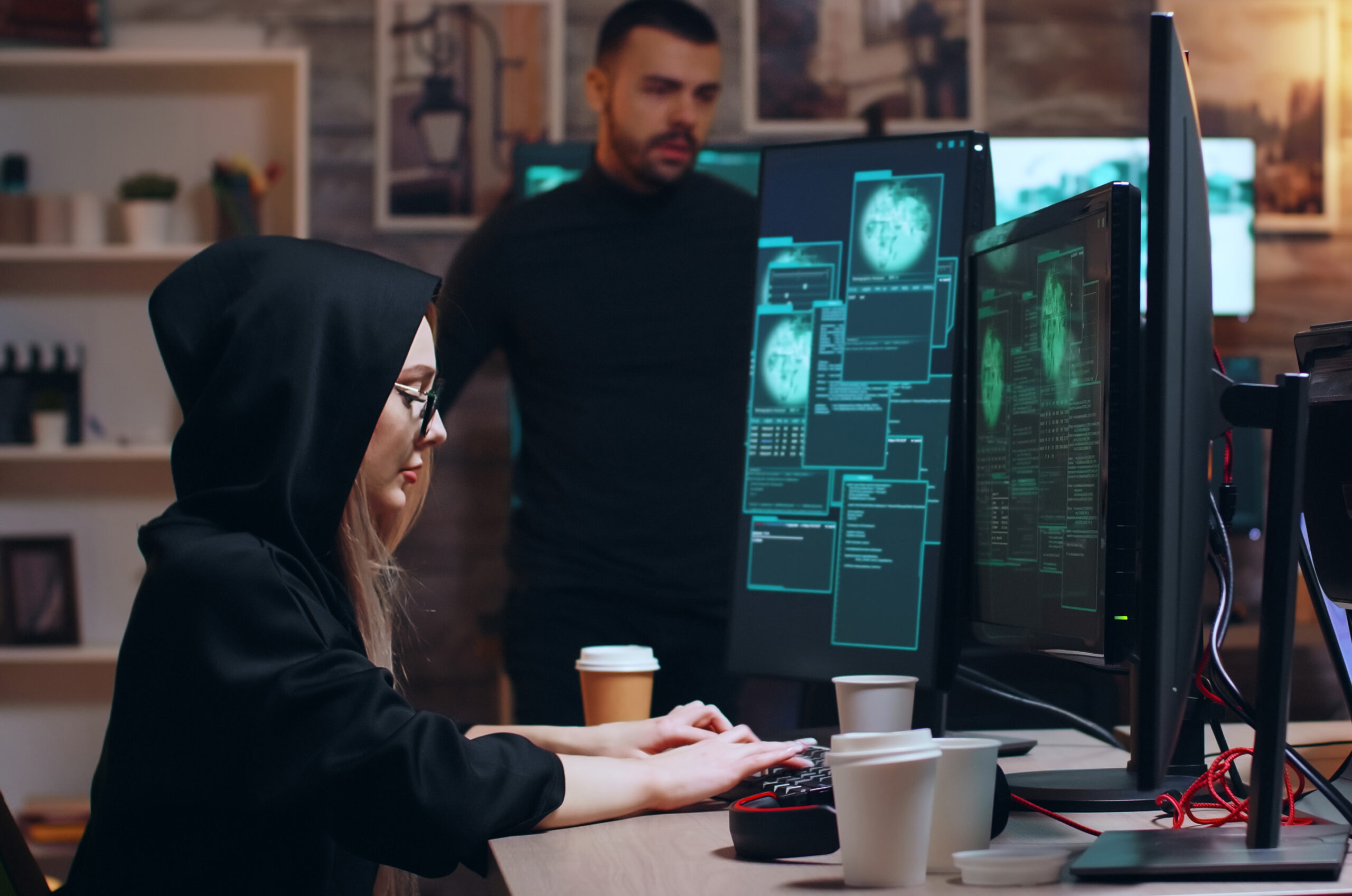 Τι να κάνω αν μου χάκαραν τον υπολογιστή ή τον λογαριασμό;