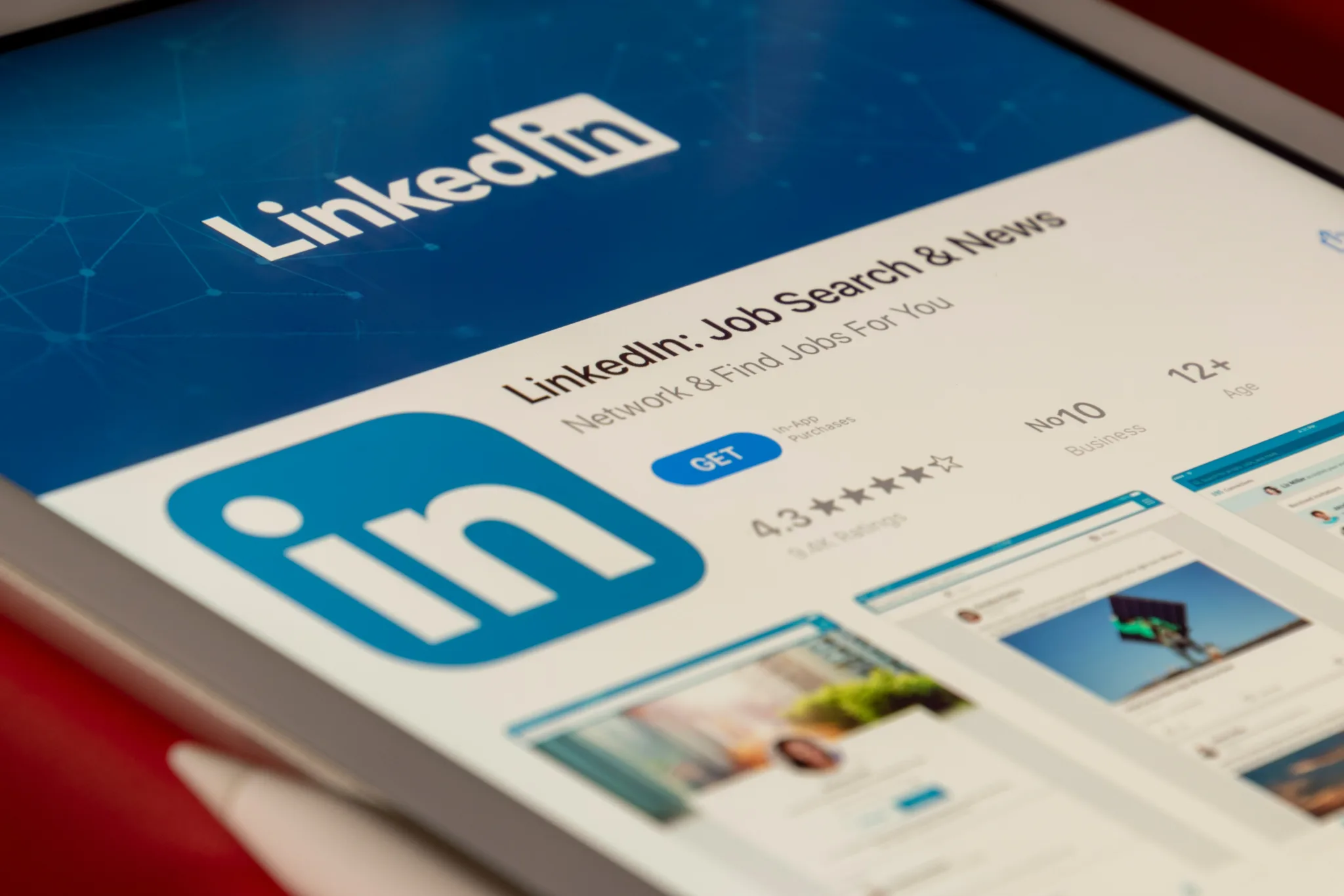 Πως να χρησιμοποιείς το LinkedIn για εύρεση εργασίας