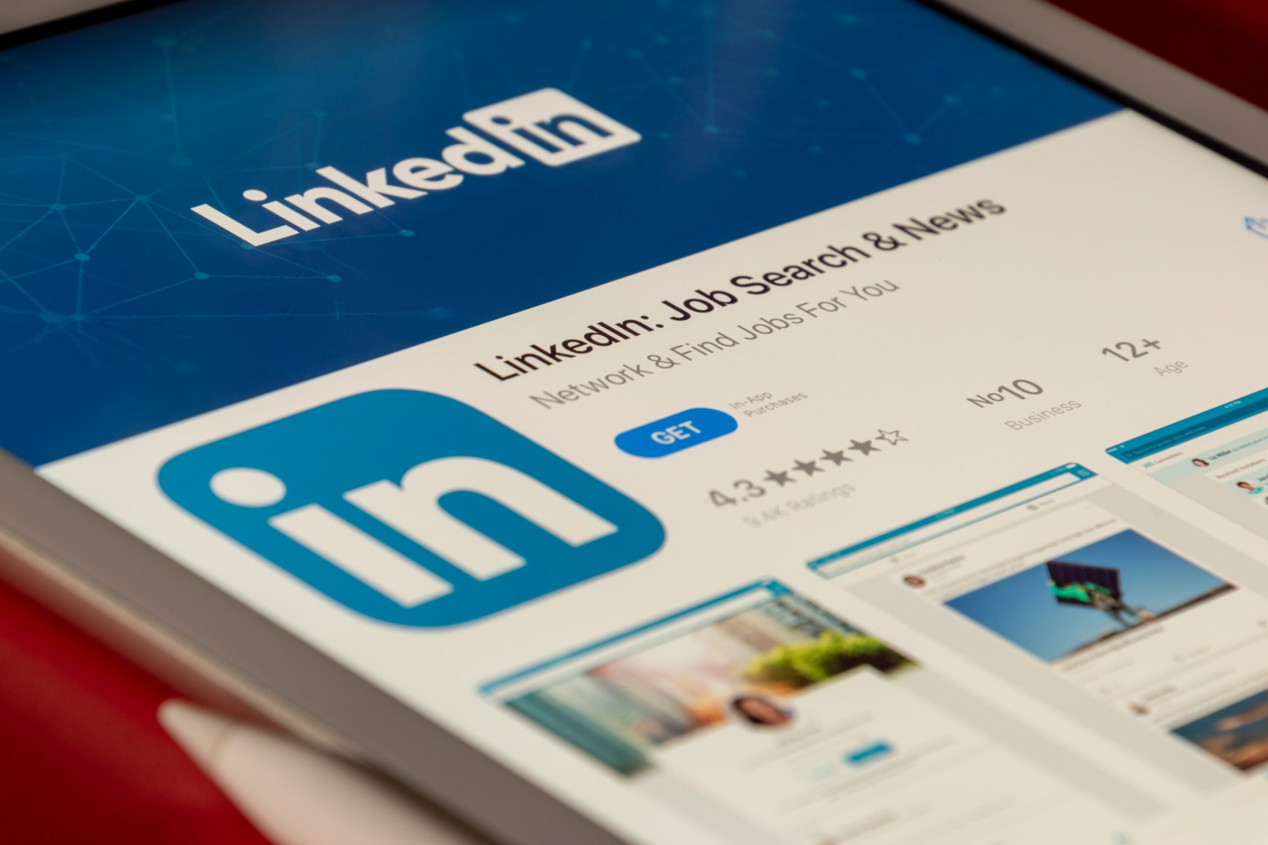 Πως να χρησιμοποιείς το LinkedIn για εύρεση εργασίας