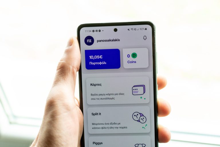 Τι είναι το Payzy της Cosmote και πως κερδίζω χρήματα;