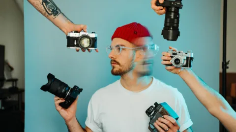 Ποια φωτογραφική μηχανή ή κάμερα να αγοράσω