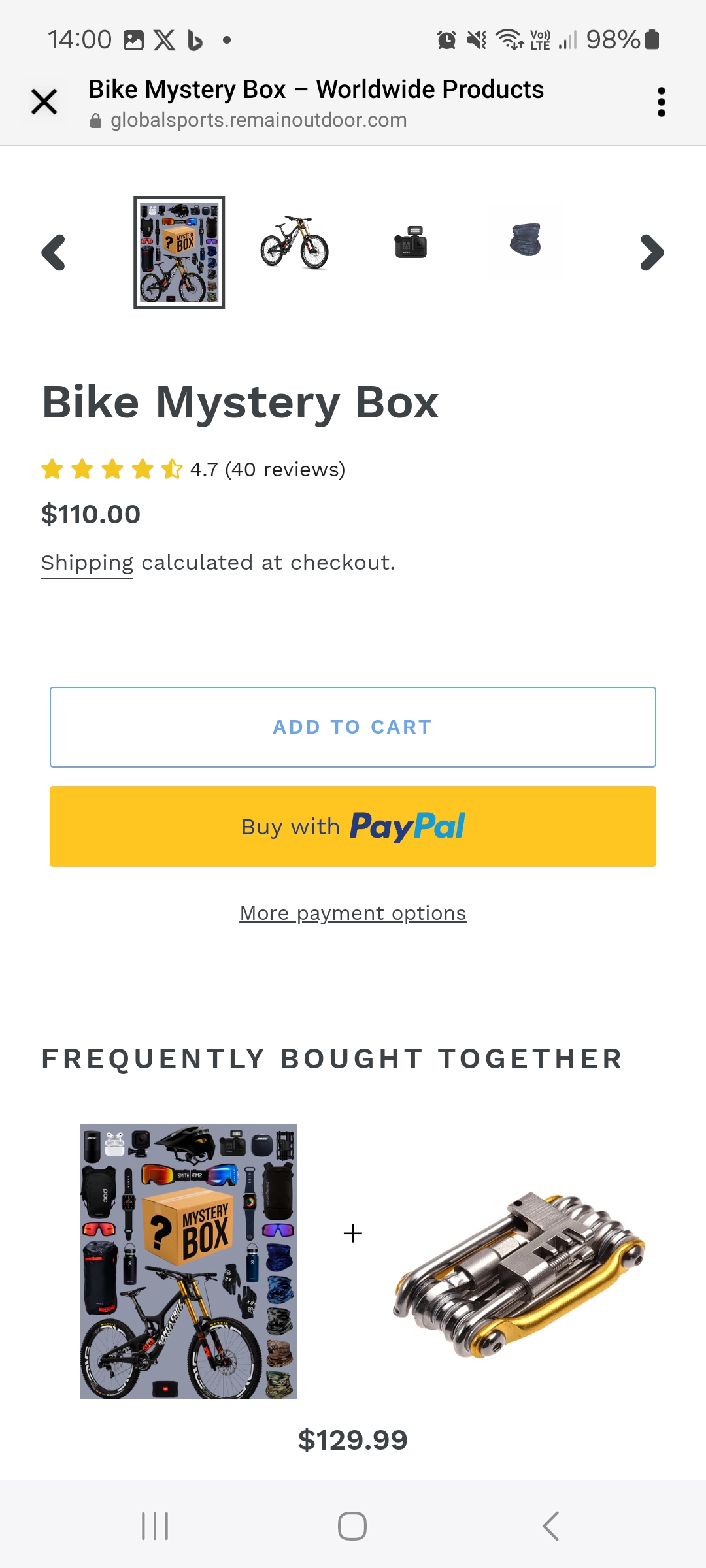 Mystery Boxes: Πως βγάζουν λεφτά από διαγωνισμούς στο Instagram 5 Πως βγάζουν χιλιάδες από διαγωνισμούς μέσω του Instagram