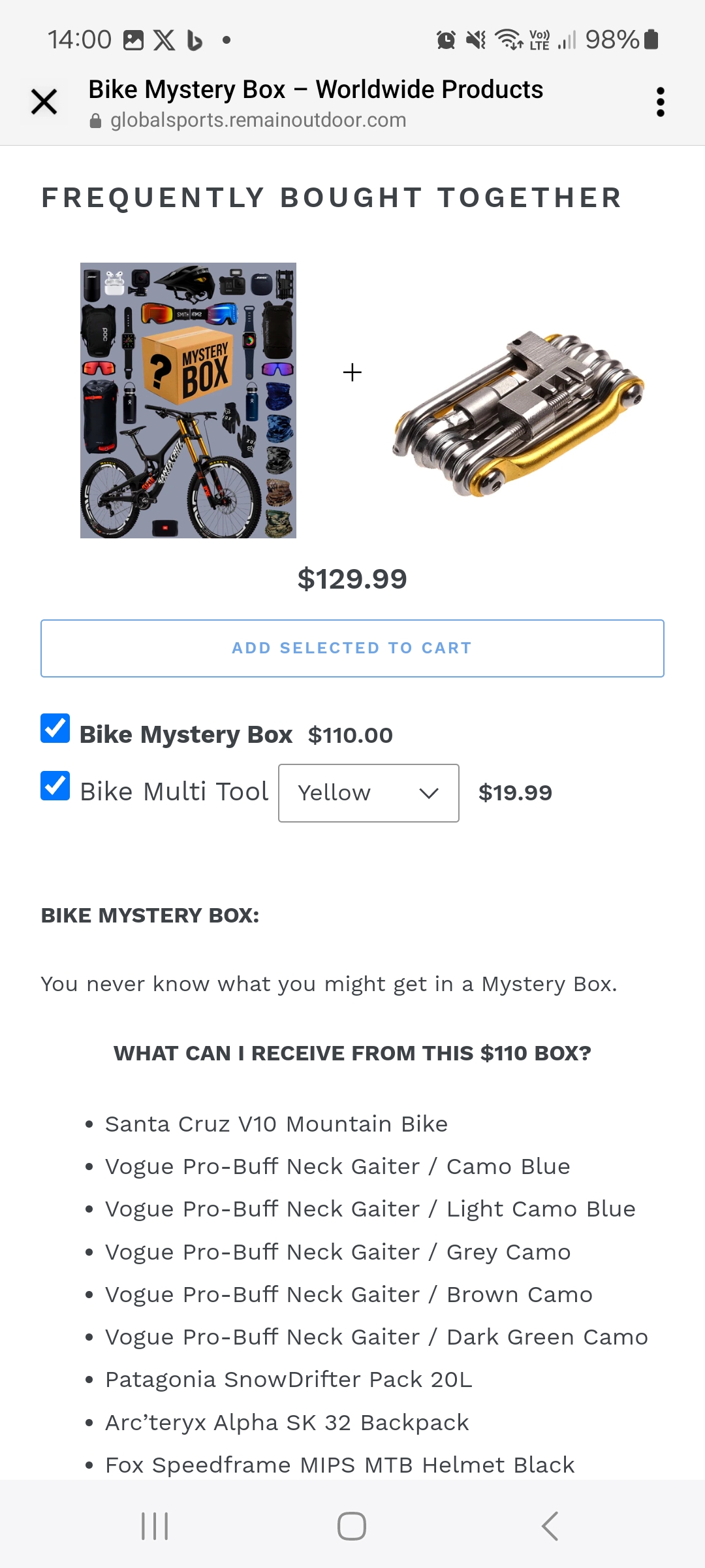 Mystery Boxes: Πως βγάζουν λεφτά από διαγωνισμούς στο Instagram 4 Πως βγάζουν χιλιάδες από διαγωνισμούς μέσω του Instagram