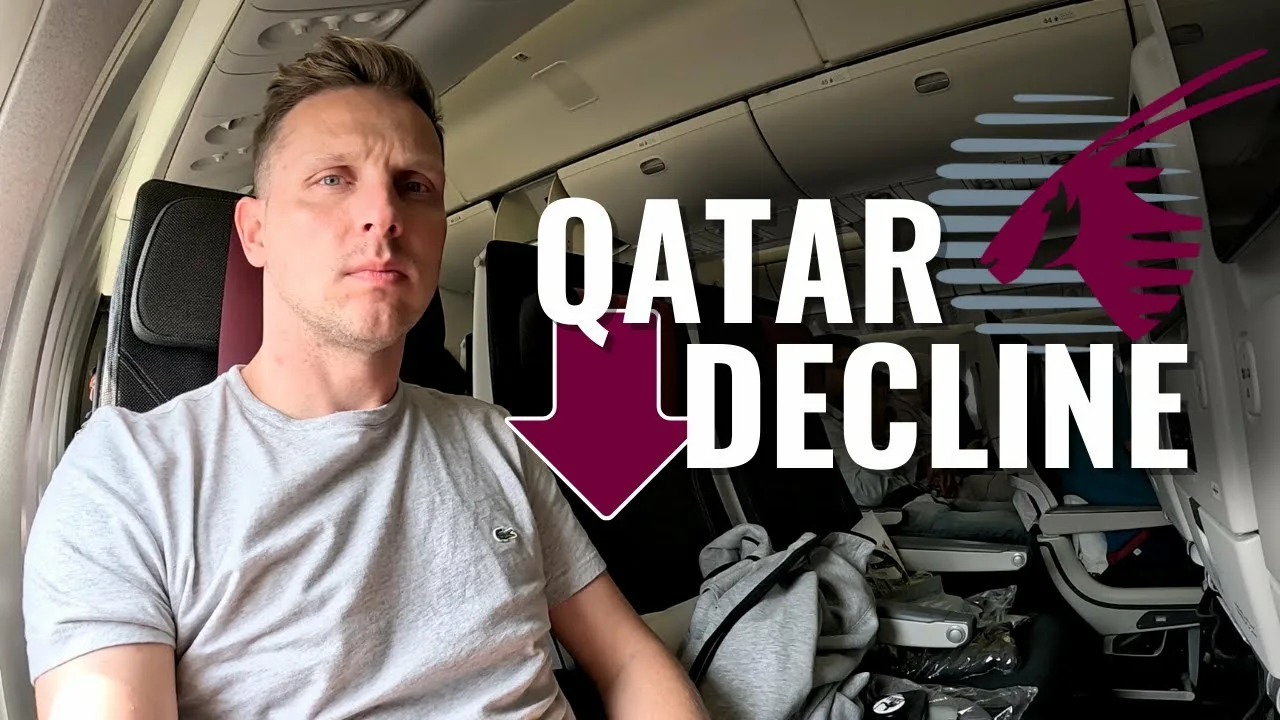 Η Qatar Airlines απαγόρευσε τις πτήσεις στον Josh Cahill